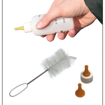 SP Aufzuchtflaschen-Set, gross, 140ml