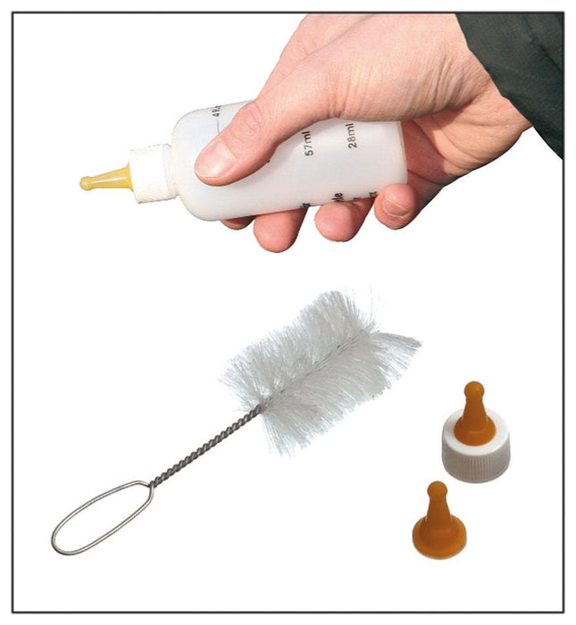 SP Aufzuchtflaschen-Set, gross, 140ml