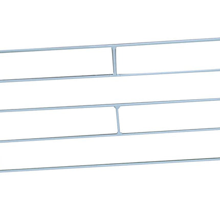 Protection de fenêtre basculante, partie supérieure, 65x16cm