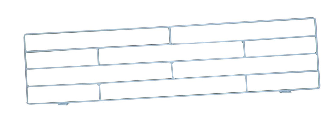 Protection de fenêtre basculante, partie supérieure, 65x16cm