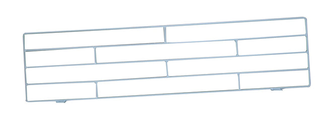 Protection de fenêtre basculante, partie supérieure, 65x16cm
