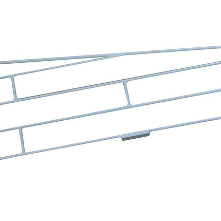 Protection de fenêtre basculante, panneau latéral, 62x16/8cm