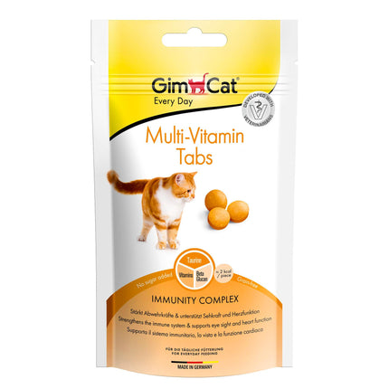 Comprimés multivitaminés, 40 g