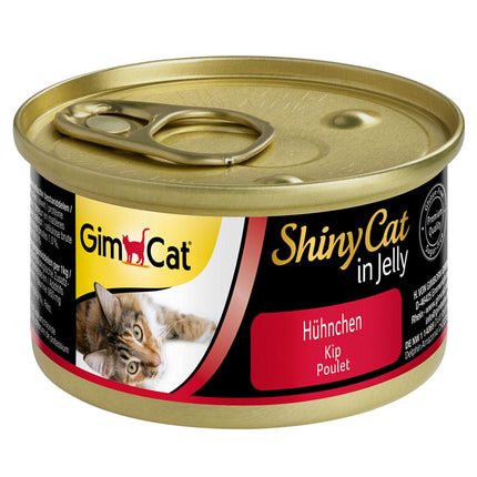 Poulet ShinyCat, 6x70g