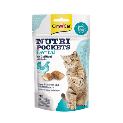 NutriPockets Dentaire 60g