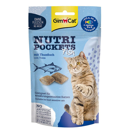Nutri Pockets au thon
