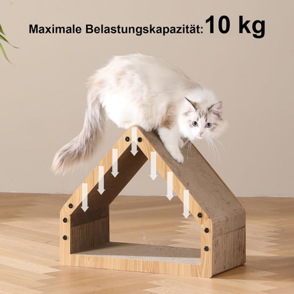 Kratzbrett Katzen