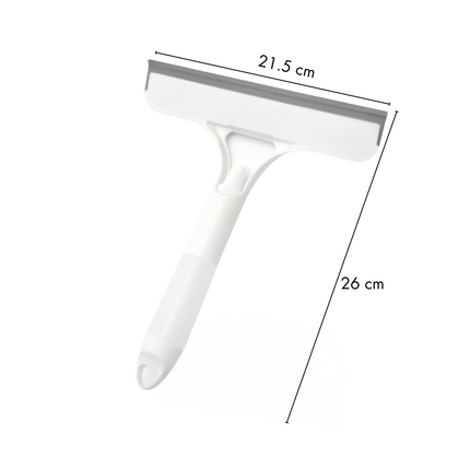3 In 1 Fensterputzer mit Sprühfunktion