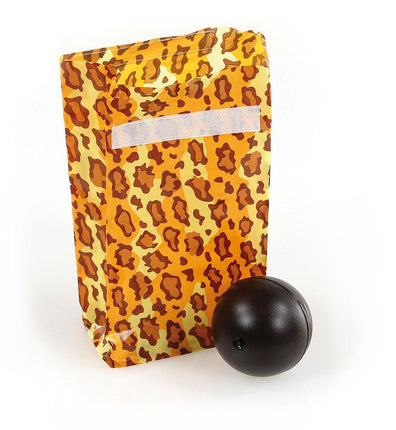 Une boule folle dans le sac