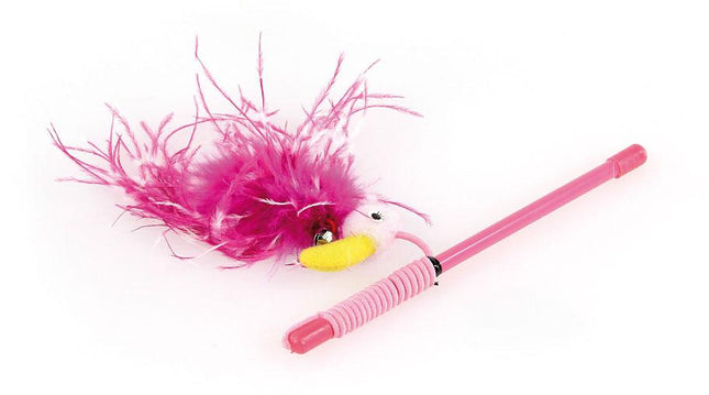 Plume plume Flamingo L=80cm rose