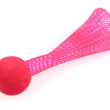 Tube lumineux, rose