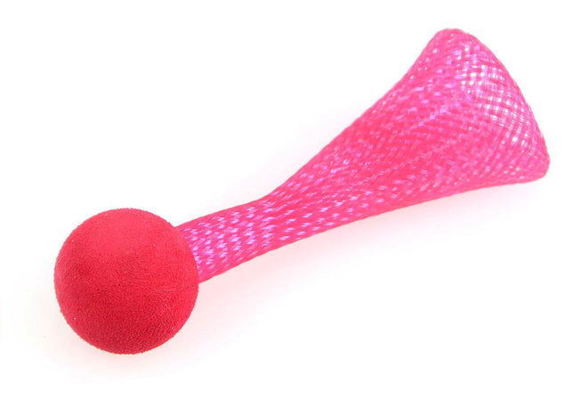 Tube lumineux, rose