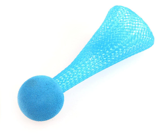 Tube lumineux, bleu