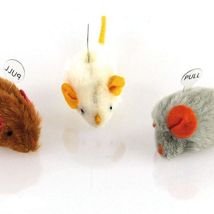Souris Catsy avec puce sonore