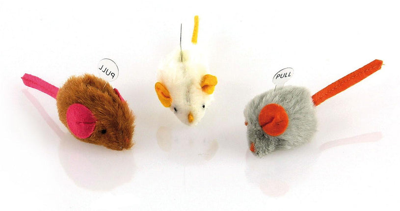 Souris Catsy avec puce sonore