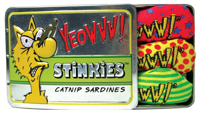 s Yeowww 3 pièces en boîte de conserve