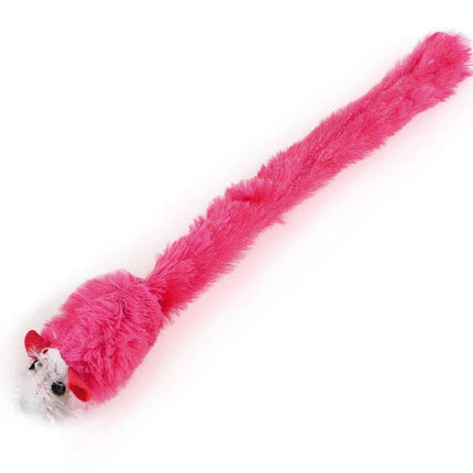 Souris douce, rose