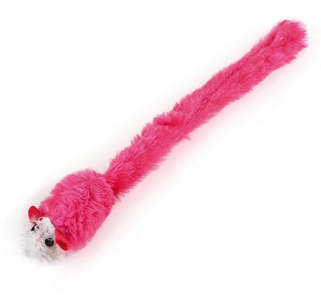 Souris douce, rose