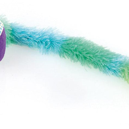 Boule pendante, violet/bleu