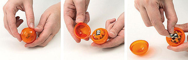 Boule de feu Senses 2.0