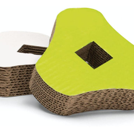 Ensemble d'éléments en carton Senses 2.0, 8 pièces