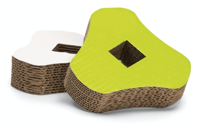 Ensemble d'éléments en carton Senses 2.0, 8 pièces