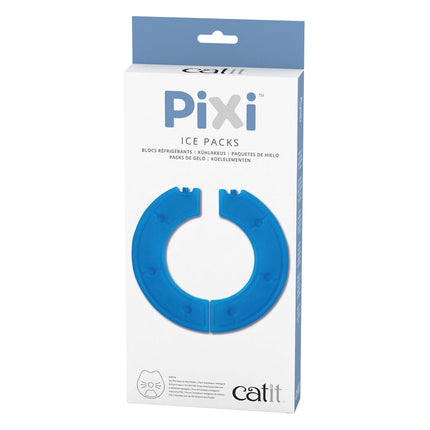 Pixi Mangeoire Automatique Ice Pack 2pcs