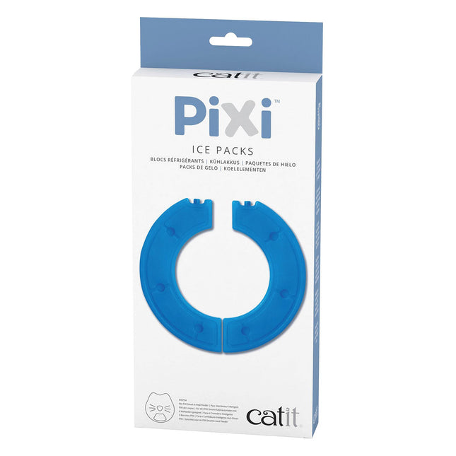 Pixi Mangeoire Automatique Ice Pack 2pcs
