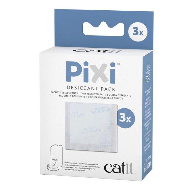 Pack déshydratant Pixi 3 pcs.