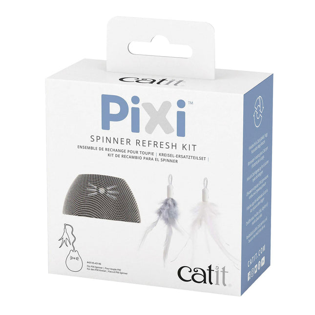 Kit de rafraîchissement Pixi Spinner