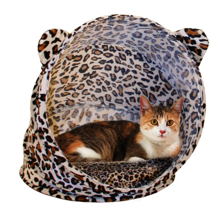 Salon du chat léopard