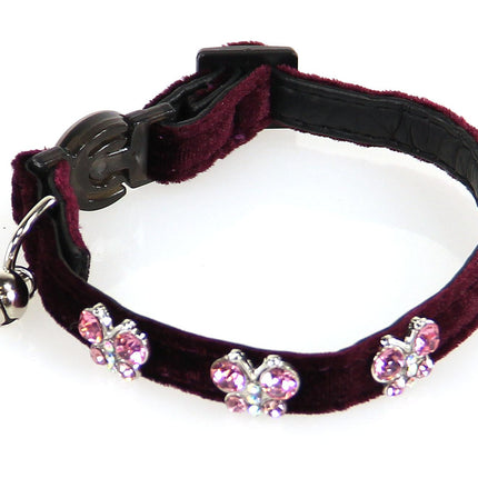Collier pour chat DeluxeLine Victoria