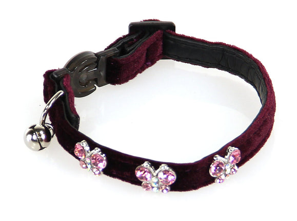 Collier pour chat DeluxeLine Victoria