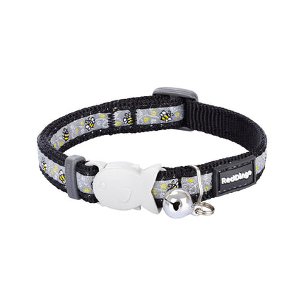 RedDingo Halsband Hummel - Schwarz - XS