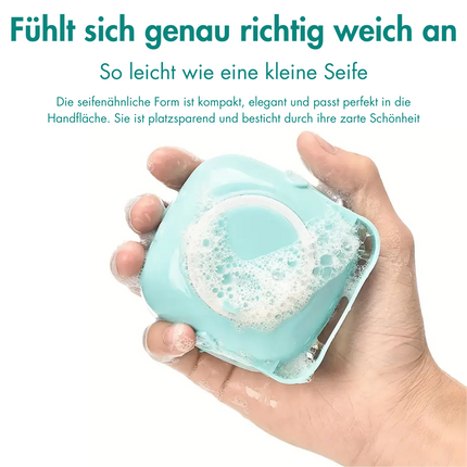 Badebürste Hund
