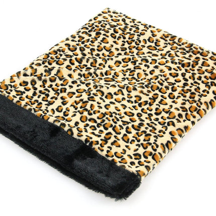 Sac bruissement de guépard en peluche
