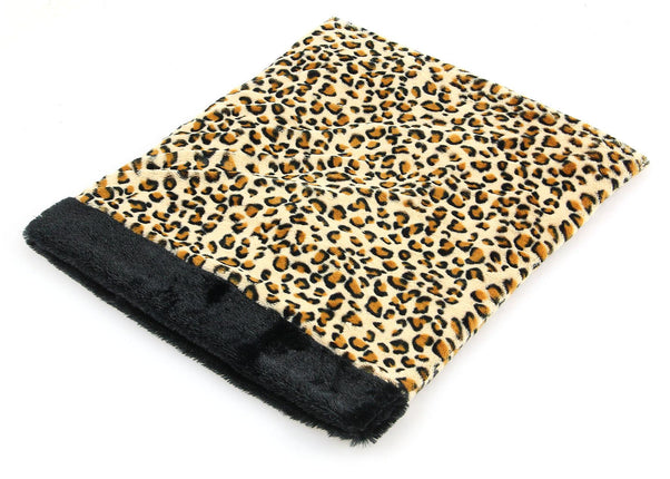 Sac bruissement de guépard en peluche