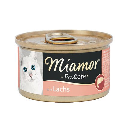 Pâté de saumon 85g