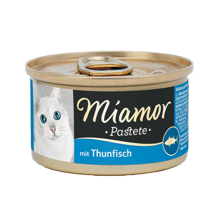 Pâté de thon 85g