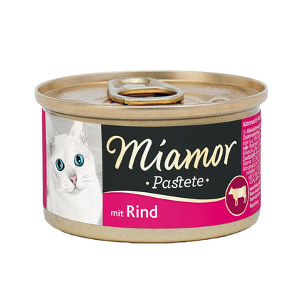 Pâté de boeuf 85g