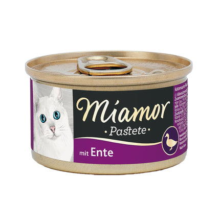 Pâté de canard, 85g