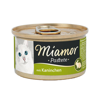 Pâté de lapin 85g