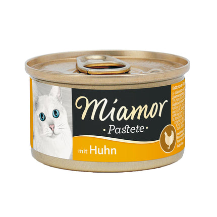 Pâté de poulet 85g