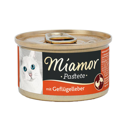 Pâté de foie de volaille 85g