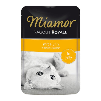 Ragoût Royal de Poulet 100g