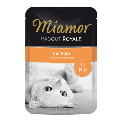 Ragoût Royal de Dinde 100g