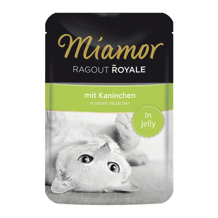 Ragoût Royal de Lapin 100g