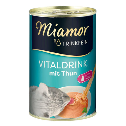 Boisson vitale à boire au thon