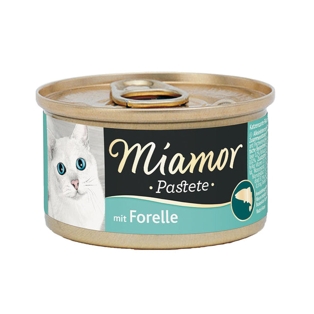 Pâté de truite 85g