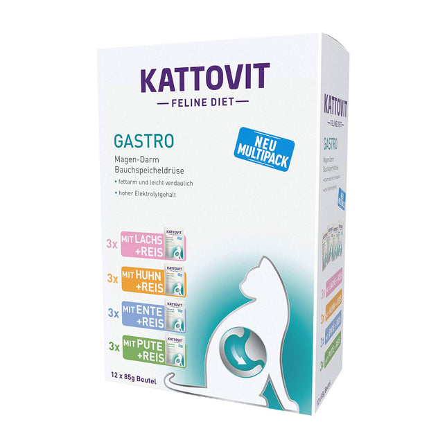 Multipack gastro, 1020g